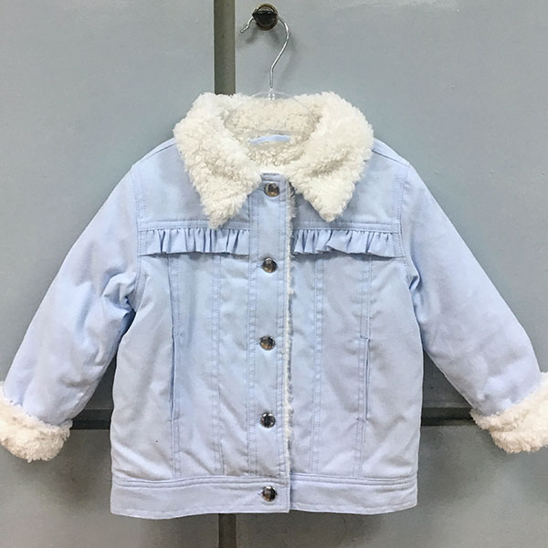 Children's wear ESME_青島紡聯(lián)集團(tuán)進(jìn)出口有限公司