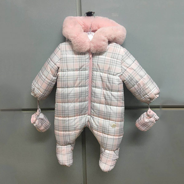Children's wear 183BCAY002 A_青島紡聯集團進出口有限公司