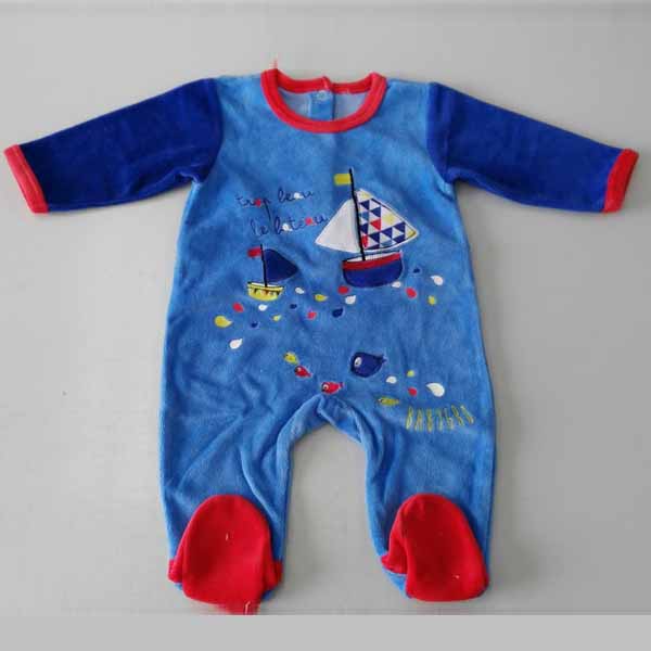 針織童裝_青島紡聯集團進出口有限公司