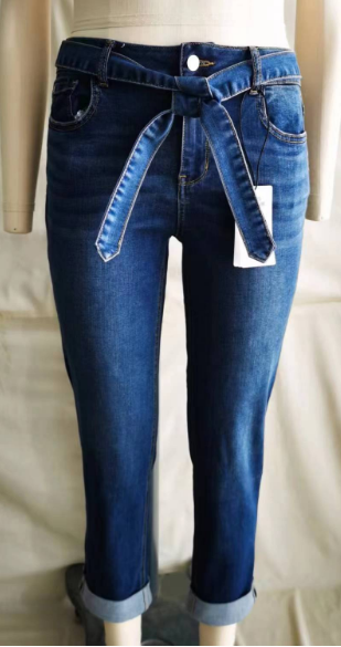 腰帶闊腿褲_青島紡聯集團進出口有限公司